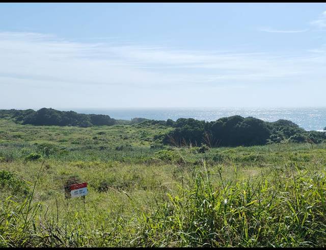 1,637M² VACANT LAND FOR SALE IN SEATON ESTATE